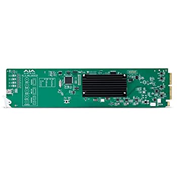 【中古】 Aja OG-Hi5-4K-Plus 3G-SDI - HDMI 2.0 コンバーター ダッシュボード 付き