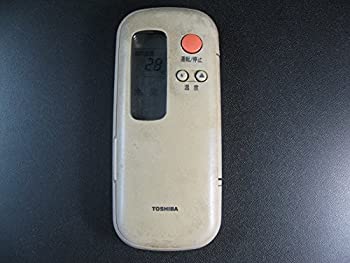 【中古】 TOSHIBA 東芝 エアコンリモコン WC-B2Y@