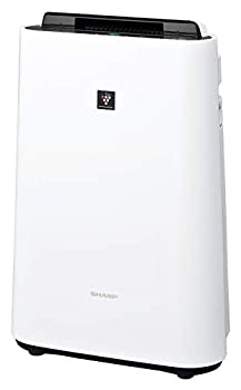 【中古】 SHARP シャープ 加湿 空気清浄機 プラズマクラスター 7000 スタンダード 13畳 空気清浄 23畳 2018年モデル ホワイト KC-J50-W|バリューコネクト