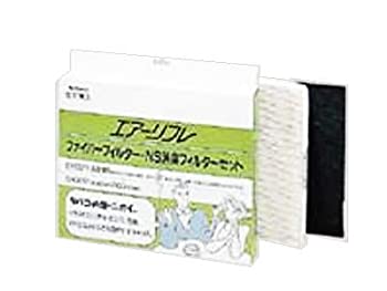 【中古】 Panasonic パナソニック ファイバーフィルター・NS脱臭フィルターセット EH3031
