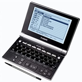 【中古】 Canon 加農砲 WORDTANKV823