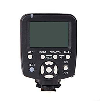 【中古】 Yongnuo YN560-TX Wireless Flash Controller and Commander for YN-560III YN-560-TX for Nikon D7200 D7100 D7000 D5100 D90 D5200 D5000 D300｜バリューコネクト
