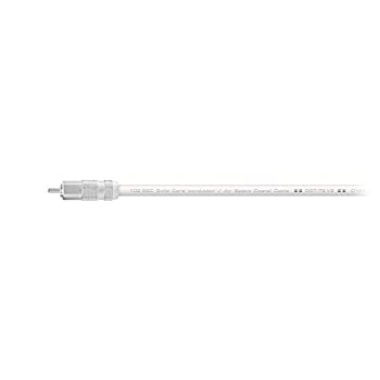 【中古】 小柳出電気商会 AVケーブル DST-75 R V2 1m
