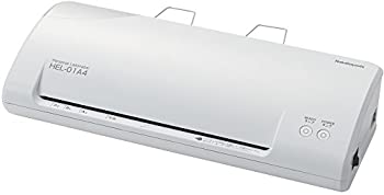 【中古】 ナカバヤシ ラミネーター A4 ホワイト 72217｜バリューコネクト