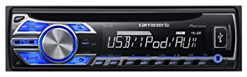 【中古】 Pioneer パイオニア carrozzeria CD USB チューナーメインユニット DEH-480 DEH-480｜バリューコネクト