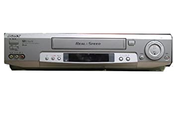 【中古】 SONY VHSビデオデッキ SLV-R300|バリューコネクト