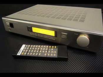 【中古】 ONKYO オンキョー R-100 AM FMチューナー 薄型プリメインアンプ|バリューコネクト