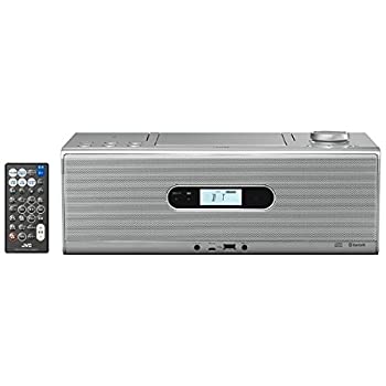 【中古】 JVCケンウッド ビクター CDポータブルシステム (シルバー) RD-W1-S|バリューコネクト