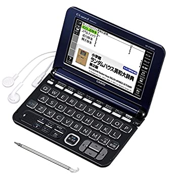 【中古】 CASIO カシオ 電子辞書 EX-word (プロフェッショナルモデル)|バリューコネクト