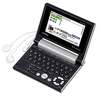 【中古】 CASIO カシオ EX-word 電子辞書 (英語) 小型音声モデル