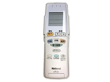 【中古】 Panasonic パナソニック リモコン CWA75C3121X