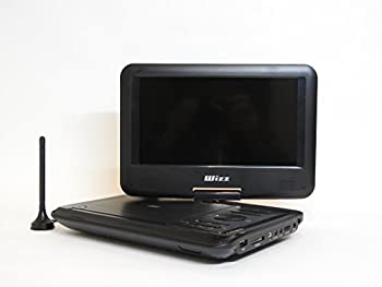 【中古】 DV-PT930 Wizz 9インチポータブルDVDプレーヤー