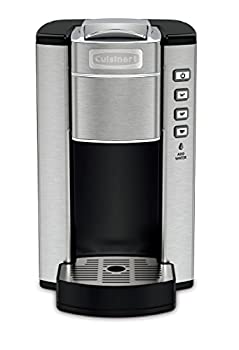 【中古】 クイジナート コーヒー&ホットドリンクメーカー ブラック SS-6BKJ