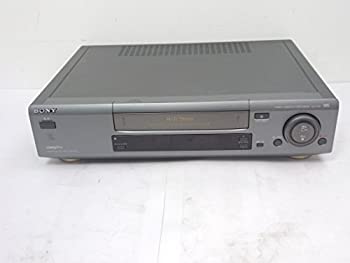 【中古】 SONY ソニー VHSビデオデッキ SLV-FX1|バリューコネクト