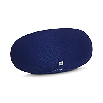 【中古】 JBL PLAYLIST Bluetooth スピーカー Chromecast built-in Wi-Fi対応 マットブルー JBLPLYLIST150BLUJN|バリューコネクト