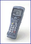 【中古】 ウェルキャット コードレスレーザーリーダー HLT-700-02