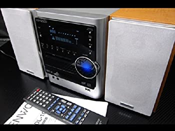 【中古】 JVC KENWOOD ケンウッド Victor 優勝者 パウダーコンパクトHi-Fi取り合わせ NDL-100MD-S