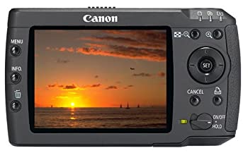 【中古】 Canon キャノン MEDIA STORAGE メディアストレージ 80GB M80|バリューコネクト