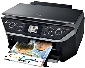 【中古】 EPSON エプソン PM-A940 マルチフォトカラリオ インクジェット複合機｜バリューコネクト