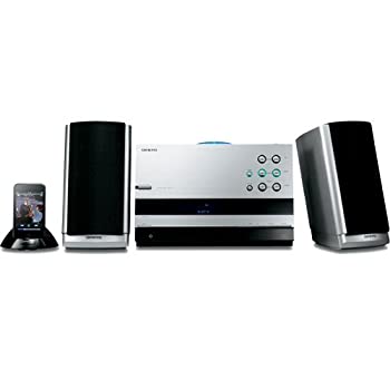 【中古】 ONKYO オンキョー iPodドック嘱する CDチューナーアンプシステム X-T2CR (オンキヨー)