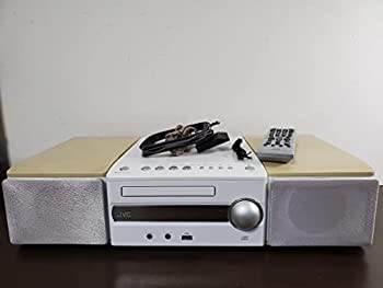 【中古】 JVC EX-S3-M コンパクトコンポーネントシステム 自然的材木