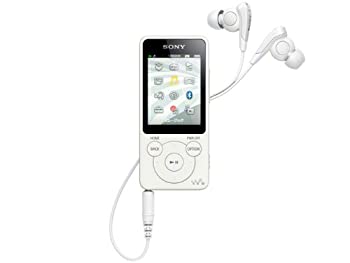 【中古】 SONY ウォークマン Sシリーズ 32GB ホワイト NW-S786 W｜バリューコネクト