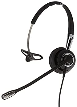 【中古】 GNオーディオジャパン Jabra BIZ 2400 II Mono NC W 2486-820-209 (電話機接続用ヘッドセット)|バリューコネクト