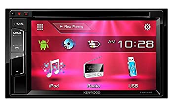 【中古】 JVC KENWOOD ケンウッド Victor 優勝者 ヴィデオディスク CD USB iPod受信システム DDX3170