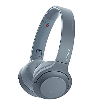 スタイルズ(STYLES) 新品□SONY Wireless WH-H800 L ブルー ヘッドホン