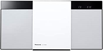 【中古】 Panasonic パナソニック ミニコンポ SC-HC300-W