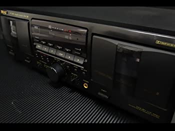 TEAC W-780R ダブルカセットデッキ TEAC W-780R – Audiolife － Enjoy your audio life!!