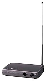 【中古】 TOA 無線電話御引き回し卓上型傍受機 WT-1110 薄墨色