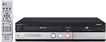 【中古】 SHARP シャープ ビデオフルハイビジョンレコーダー DV-ARV22