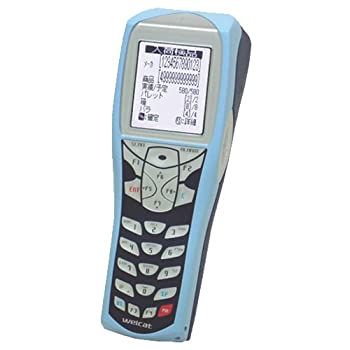 【中古】 ウェルキャット ワイヤレスハンディターミナル XIT-100-B|バリューコネクト