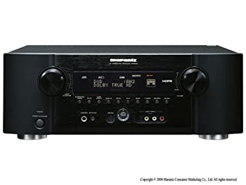 【中古】 marantz マランツ AVアンプリファイアー SR5003