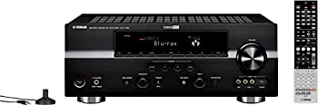【中古】 YAMAHA ヤマハ AVアンプリファイアー 7.1ch 黒いこと AX-V765 (B)