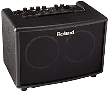 Roland ローランド アコースティック ギター アンプ 15W 15W ブラック