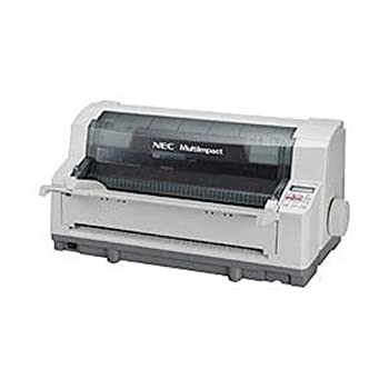 ドットプリンタ【中古】 EPSON インパクトプリンター VP-700U品質の
