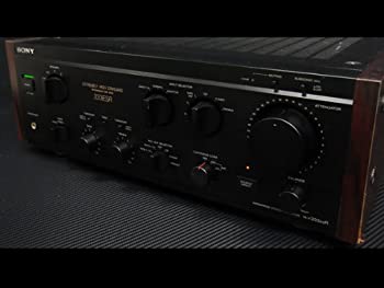 ＳＯＮＹ　プリメインアンプ　ＴＡ－Ｆ３３３ＥＳＧ 楽天市場】【中古】（非常に良い）SONY ソニー TA-F333ESG プリメイン