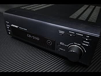 【中古】 BOSE ボーズ AMS-1III RA-15 FM AMラジオ受信機内蔵 パウダーコンパクトアンプリファイアー