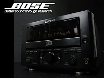【中古】 BOSE ボーズ AMS-DMC CDレシーバー CDプレーヤー アンプ｜バリューコネクト