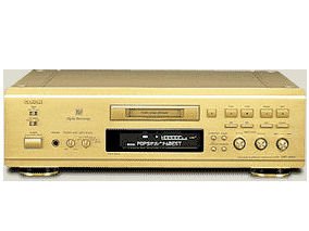 【中古】 DENON デノン DMD-1600AL フルサイズMDレコーダー
