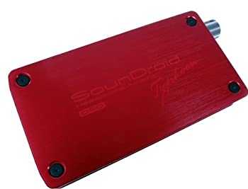 オープニング SounDroid Typhoon R627 ポータブルヘッドホンアンプ