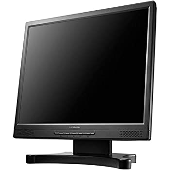 【中古】 I-O DATA 抵抗膜方式タッチパネル採用 17型タッチパネル液晶 ブラック LCD-AD173SFB-T｜バリューコネクト
