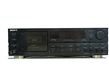 【中古】 100%正規品 SONY ソニー カセットデッキ TC-K222ESL pe03.gr pe03.gr