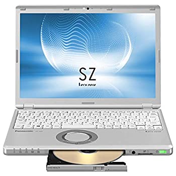 【中古】 Panasonic パナソニック CF-SZ5PDQVS レッツノート CF-SZ5｜バリューコネクト