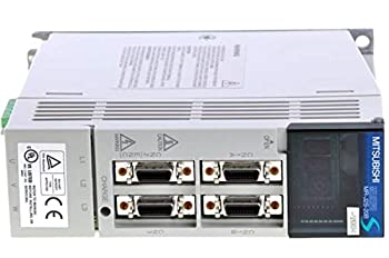 【中古】 MITSUBISHI 三菱電機 MR-J2S-20B ACサーボアンプリファイアー MELSERVO-J2S