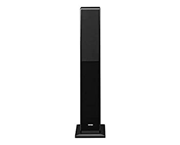 【中古】 DENON デノン SC-T37 スピーカー フロントトールボーイ ハイレゾ対応 SC-17 SC-37シリーズ 1台 ブラック SC-T37K