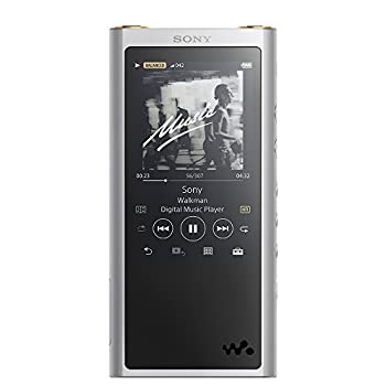 日本未発売 SONY ソニー ウォークマン ZXシリーズ 64GB NW-ZX300