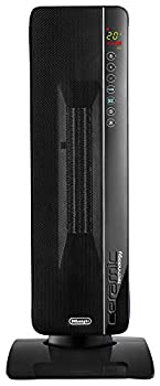 【中古】 DeLonghi デロンギ 陶器 主柱 愛好者暖房器 首ふり印字機 黒いこと TCH8993ERJS-BK